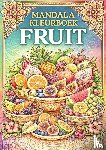 Mourits, H. - Mandala kleurboek, Fruit