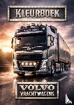 Mourits, H. - Kleurboek, Volvo vrachtwagens.