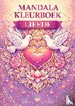 Mourits, H. - Mandala kleurboek, Liefde