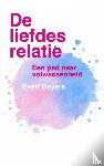 Beyers, Evert - De liefdesrelatie
