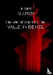 Ulusoy, Enes - De redder uit de vallei in de hel