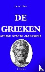 de Kam, Jaap - Grieken