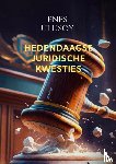 Ulusoy, Enes - Hedendaagse juridische kwesties