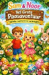 Van Beckhoven, Rick - Sam & Noor Het grote paasavontuur