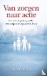 Van Wijk, Gabriëlle - Van zorgen naar actie