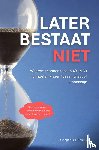Besuyen, Caspar C.J. - Later Bestaat Niet