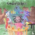 Ihou-Brouwer, Zlata - Kinderliedjes in Kleuren