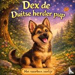 Mourits, H. - Het voorlees boekje, Dex de Duitse herder pup.