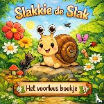 Mourits, H. - Het voorlees boekje, Slakkie de slak