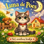 Mourits, H. - Het voorlees boekje, Luna de poes
