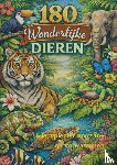 Drake, E.S. - 180 Wonderlijke Dieren