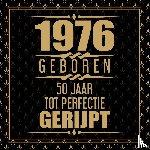 Gastenboeken, Niels - 1976 Geboren 50 Jaar Tot Perfectie Gerijpt