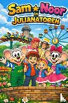 Van Beckhoven, Rick - Sam en Noor in Julianatoren