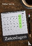 Ligtvoet, Walther - Zaterdagen