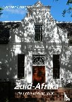 Chargois, Sander - Op reis ... Zuid-Afrika