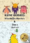 Engüleç, Zeynep Yasemin - Kleine Legendes: