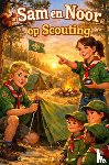 Van Beckhoven, Rick - Sam en Noor op Scouting