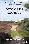 Waanders, Anton. K.R. - Verloren Erfenis