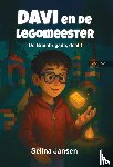 Jansen, Selina - Davi en de legomeester