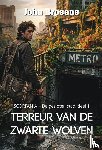 Brosens, John - Terreur van de Zwarte Wolven