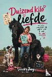Berg, Sandra - Duizend kilo liefde