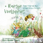 Behnke-Tissen, Ellen - Rupsje Voelspriet krijgt hulp van zijn hooggevoelige vriendjes