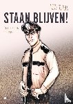 Tepas, Rene - Staan Blijven!