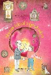 van Harten, René - Myron tekent zijn denken