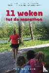 Wagenvoorde, Moniek - 11 weken tot de marathon