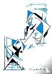 Jacques, Luka - Astigmatisch blauw