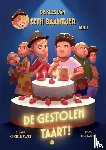 Kramer, Cornelis - De klas van Seth Kuipers
