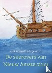 van Bodegraven, Carin - De zeerovers van Nieuw Amsterdam