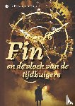 van der Heide, G.R. - Fin en de vloek van de tijdbuigers