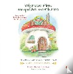Johanna Frederika, Maria - Wijsneus Pims magische avonturen