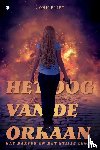 Klift, John - Het oog van de orkaan