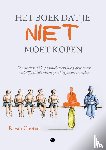 van Cooten, R. - Het boek dat je niet moet kopen