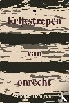 Demirkilic, Cumhur - Krijtstrepen van onrecht