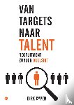Gypen, Dirk - Van targets naar talent