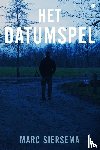 Siersema, Marc - Het Datumspel