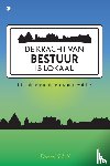 Schell, Daniël - De kracht van bestuur is lokaal