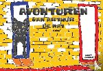 Coenen, Vivian - Avonturen van Arthur de kat