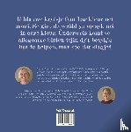 Koning, Berber - It blauwe krytsje wol in oare kleur