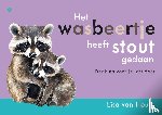 van Houts, Lisa - Het wasbeertje heeft stout gedaan