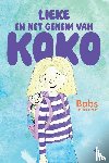 van den Eijnden, Babs - Lieke en het geheim van Koko