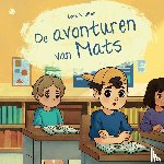 Kruijen, Lars - De avonturen van Mats