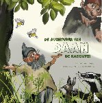 van der Hoeven, Len - De avonturen van Daan de kabouter