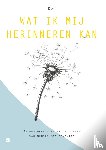 KvC, KvC - Wat ik mij herinneren kan