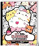 Interstat - Het XXL Kawaii kleurboek