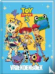  - Vriendenboek - Toy Story 5