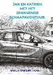 Van der Laan, Marja - Jan en Katrien met het spannende schaapavontuur.
